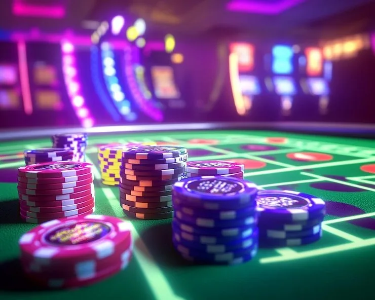 pak666 Inside Our Blackjack Showdown Tables